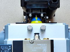 智能氣動(dòng)球閥如何成為自動(dòng)化的“感知節(jié)點(diǎn)”？